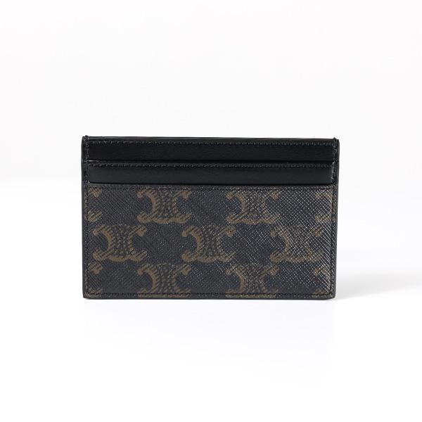 TRIOMPHE CELINE セリーヌ カードケース Triomphe Canvas Medium