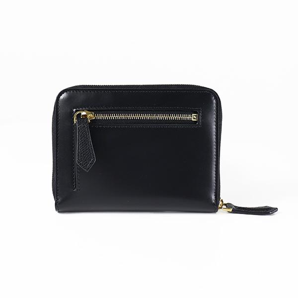 FENDI（フェンディ） 二つ折り財布 FF Diamond Zip Around Bi-Fold
