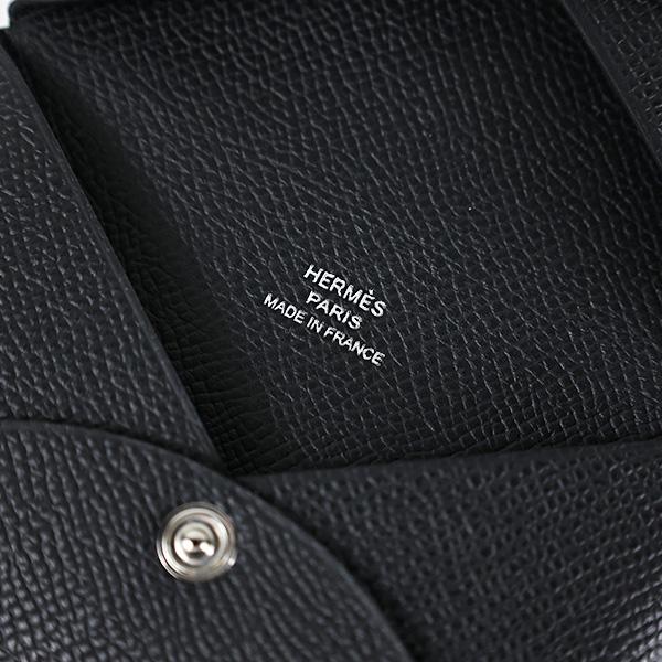 HERMES（エルメス） カードケース Calvi Card Case カルヴィ 044164CK