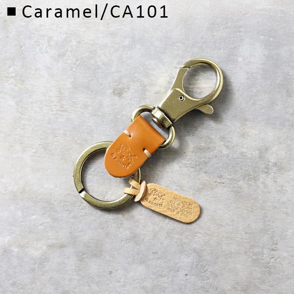 IL BISONTE（イルビゾンテ） キーリング Key Ring SKH016 PG0001