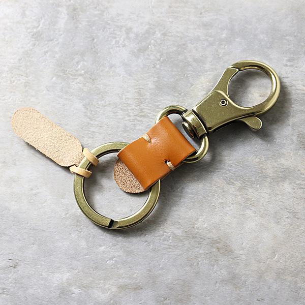 イルビゾンテ　キーリング IL BISONTE（イルビゾンテ） キーリング Key Ring SKH016 PG0001