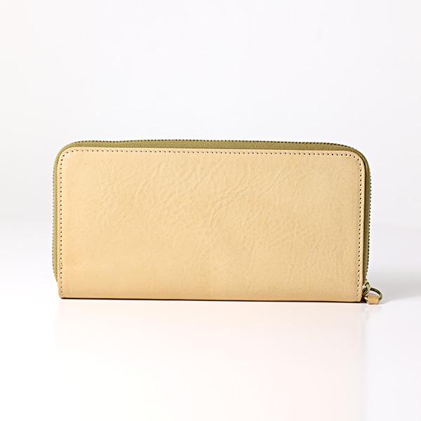 IL BISONTE（イルビゾンテ） 長財布 Zip Around Wallet SZW046 PV0005