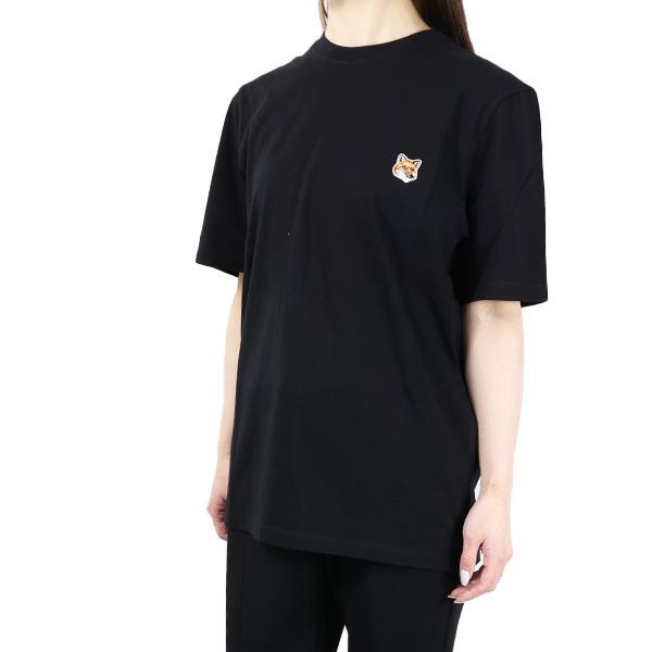 MAISON KITSUNE Maison Kitsune メゾンキツネ Tシャツ Fox Head