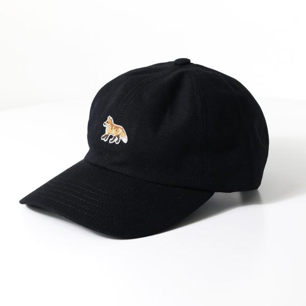MAISON KITSUNE（メゾン キツネ） ベースボールキャップ Baby Fox 6P