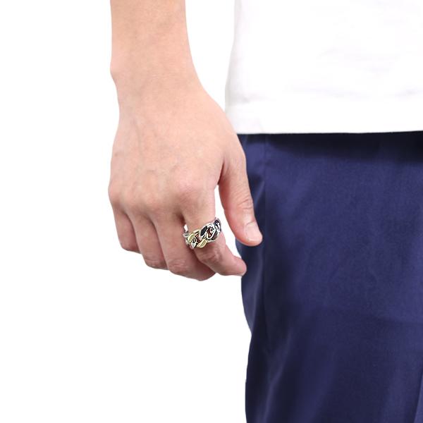 TOM WOOD 【LaGアウトレット】TOM トムウッド リング Dean Ring