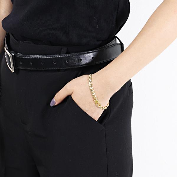 トムウッド Jude ブレスレット Jude Bracelet - Tom Wood Project Official Online Store