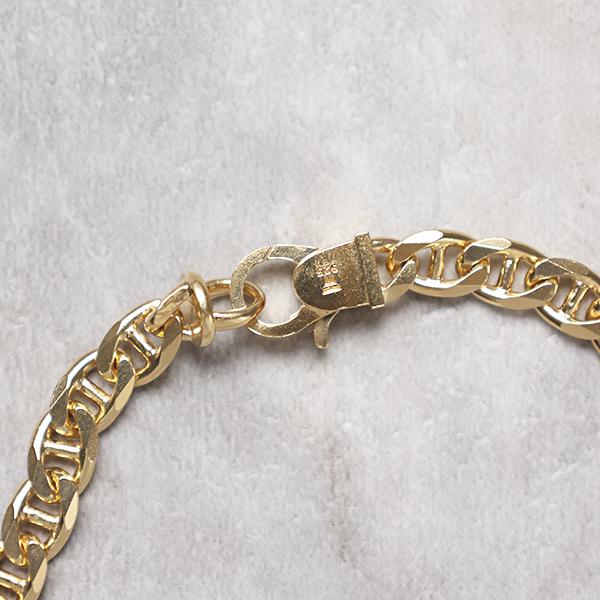 TOMWOOD JUDE BRACELET ジュード ブレスレット シルバー Jude Bracelet - Tom Wood Project Official Online Store