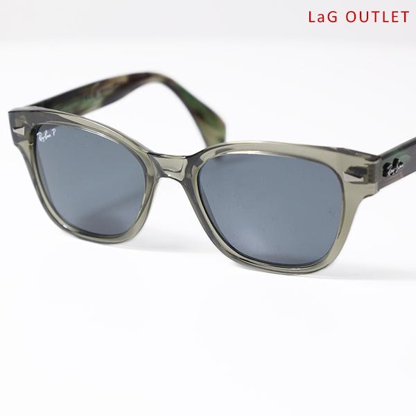 Ray-Ban（レイバン） 【LaGアウトレット】Ray-Ban サングラス RB0880S