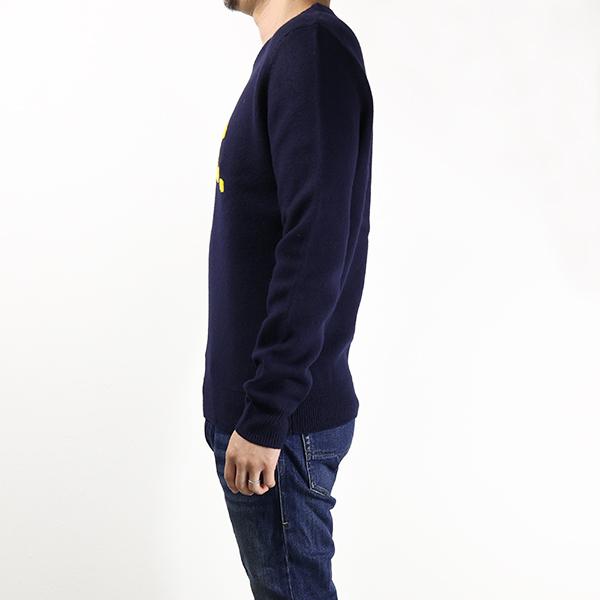 A.P.C.（アーペーセー） ニット JOSHUA Sweater ジョシュア WVBDK