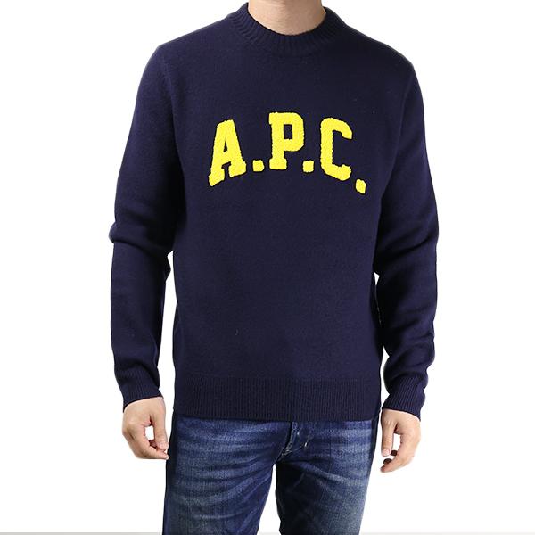 A.P.C.（アーペーセー） ニット JOSHUA Sweater ジョシュア WVBDK