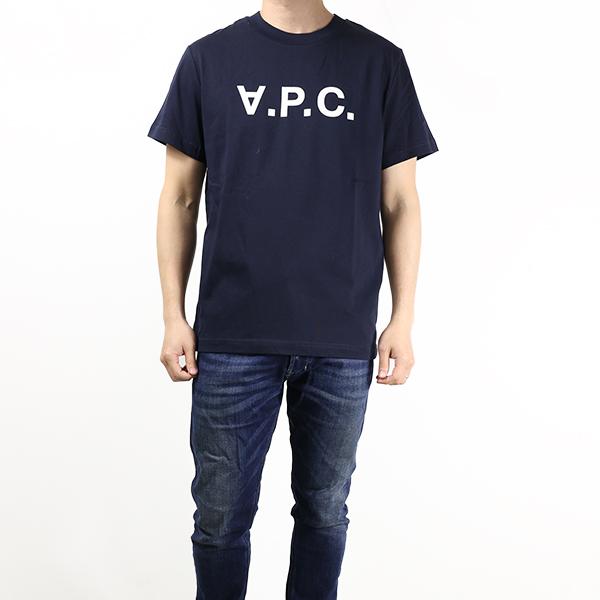 A.P.C.（アーペーセー） Tシャツ GRAND VPC T-Shirts COHBM-M26384