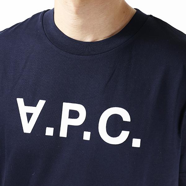A.P.C.（アーペーセー） Tシャツ GRAND VPC T-Shirts COHBM-M26384