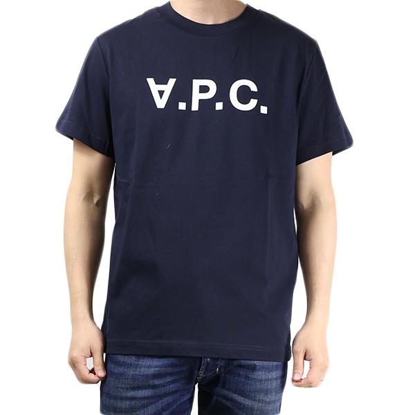 A.P.C.（アーペーセー） Tシャツ GRAND VPC T-Shirts COHBM-M26384