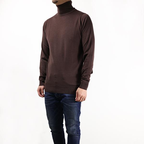 JOHN SMEDLEY（ジョンスメドレー） ニット CHERWELL Turtleneck