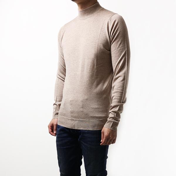 JOHN SMEDLEY（ジョンスメドレー） ニット HARCOURT Mockneck Sweater