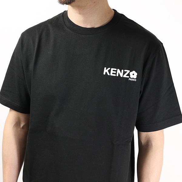 KENZO（ケンゾー） Tシャツ Boke Flower T-Shirts FE65TS4714SG 半袖