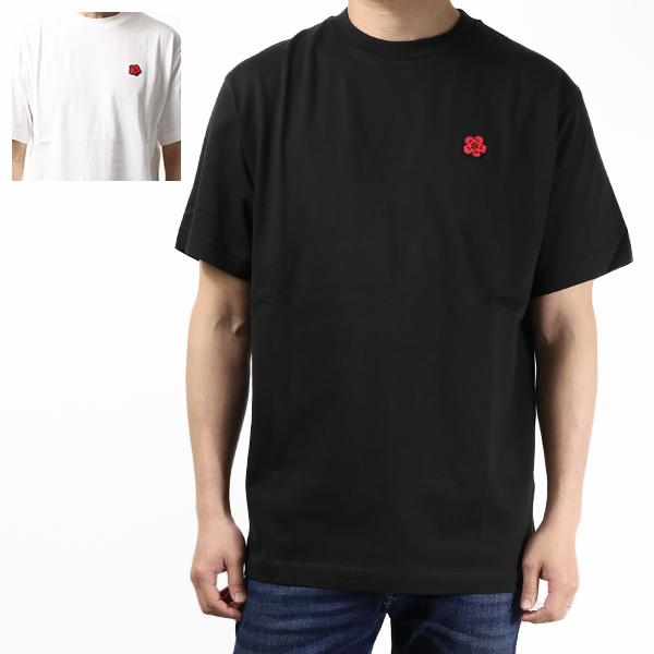 KENZO（ケンゾー） Tシャツ Boke Flower T-Shirts FE65TS4744SG メンズ