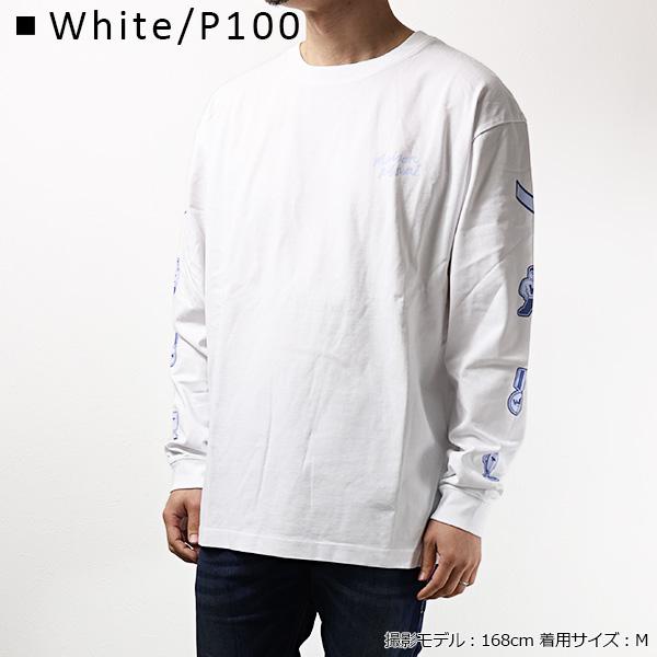 MAISON KITSUNE（メゾン キツネ） Tシャツ Prizes Comfort Long Sleeve