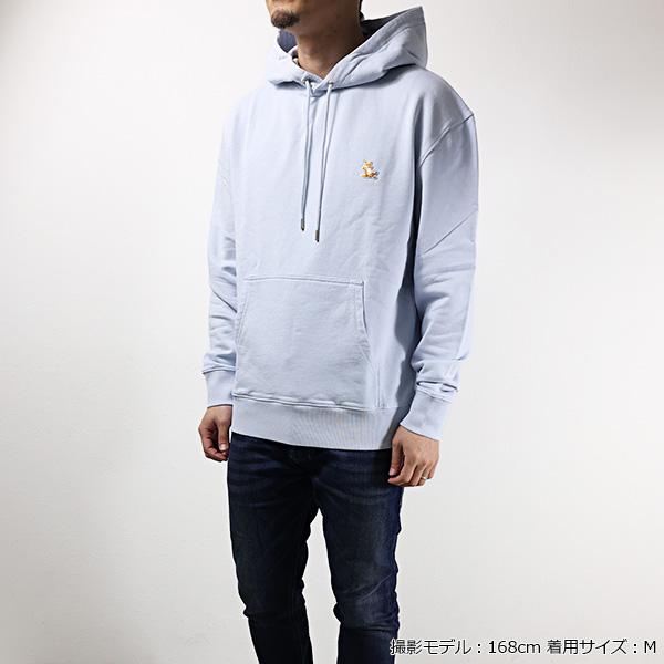MAISON KITSUNE Maison Kitsune メゾンキツネ パーカー Chillax