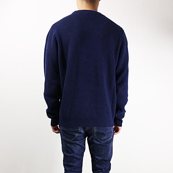 MAISON KITSUNE（メゾン キツネ） ニット Handwriting Sweater