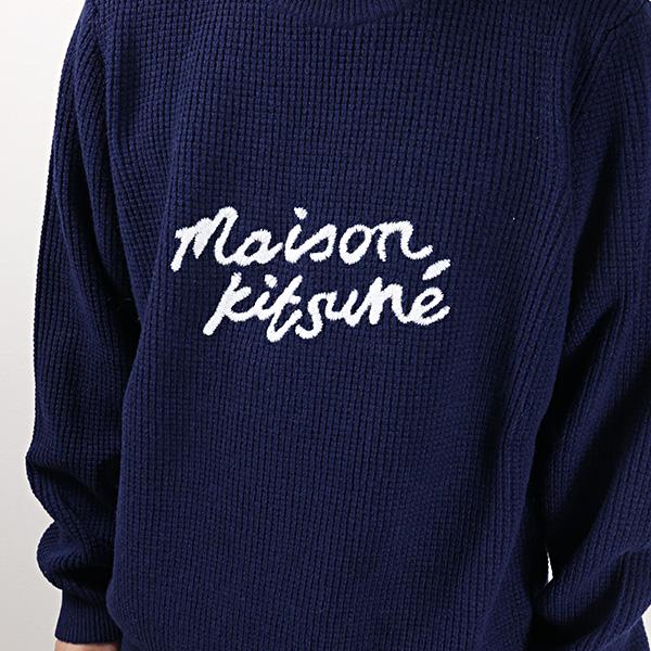 MAISON KITSUNE Maison Kitsune メゾンキツネ ニット