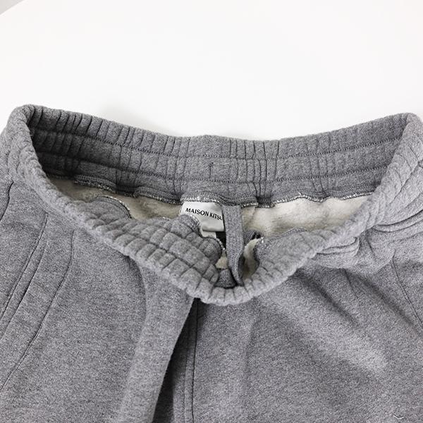 MAISON KITSUNE（メゾン キツネ） スウェットパンツ Bold Fox Head