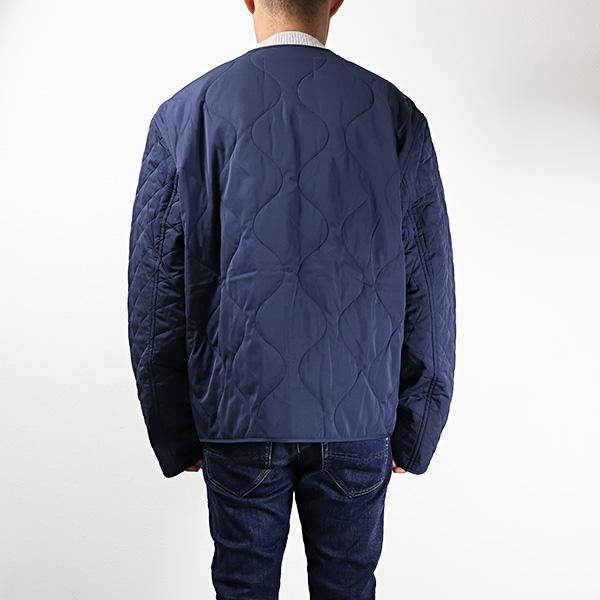 MAISON KITSUNÉ メゾンキツネ ノーカラージャケット