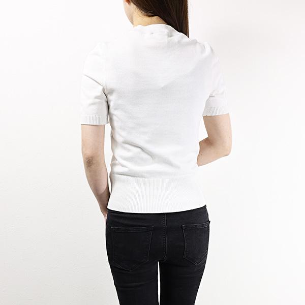 PATOU（パトゥ） ニット Eco Frendry Cotton Blend Jacquard Knit