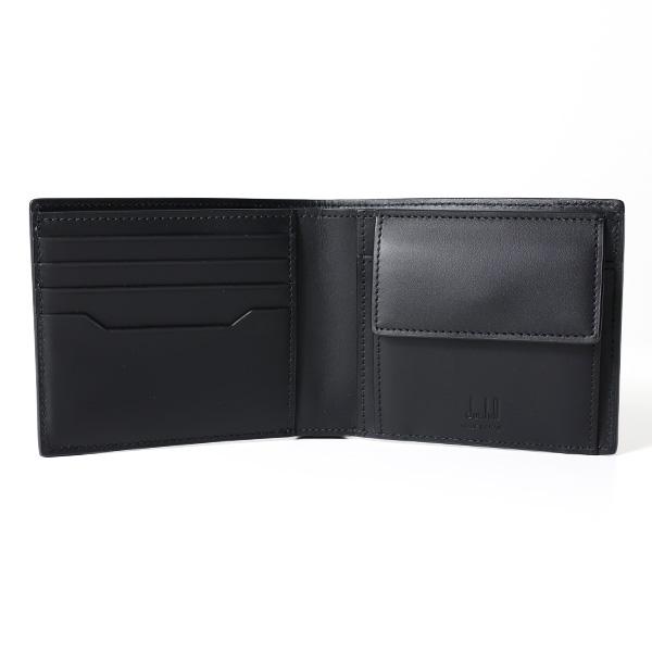 dunhill（ダンヒル） 二つ折り財布 1893 HARNESS Bi-Fold Wallet