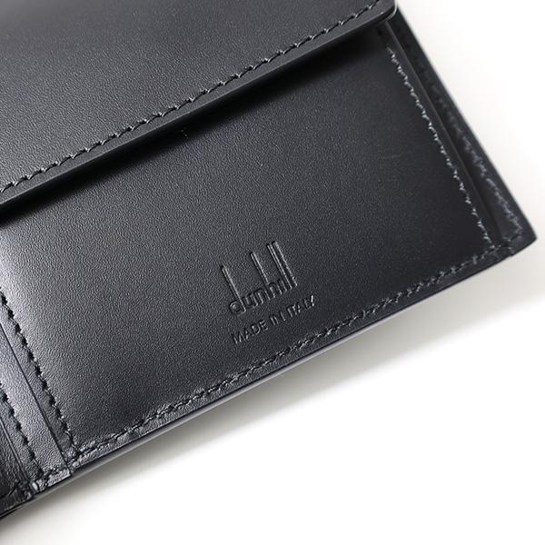 dunhill（ダンヒル） 二つ折り財布 1893 HARNESS Bi-Fold Wallet