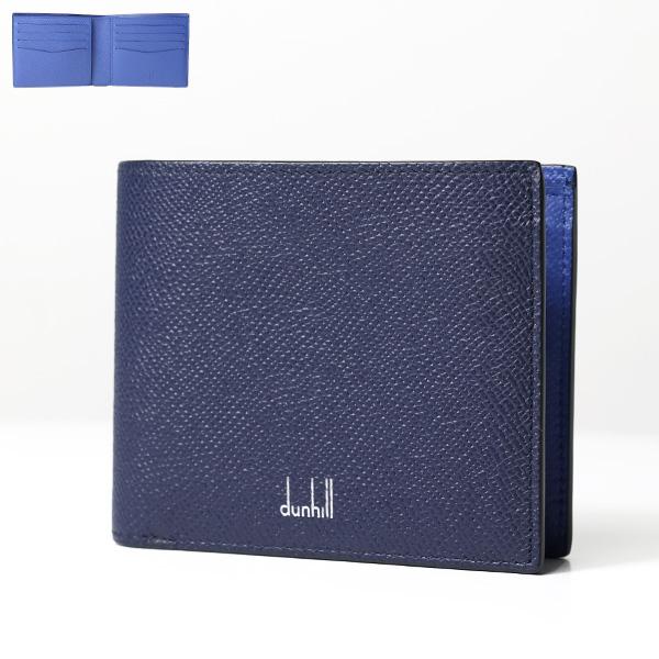 dunhill（ダンヒル） 二つ折り財布 CADOGAN Bi-Fold Wallet カドガン