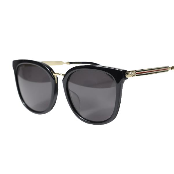 GUCCI（グッチ） サングラス Sunglasses 0079SK 001 56 メンズ