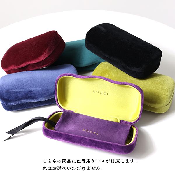 GUCCI（グッチ） サングラス Sunglasses 0232SK 003 56 レディース