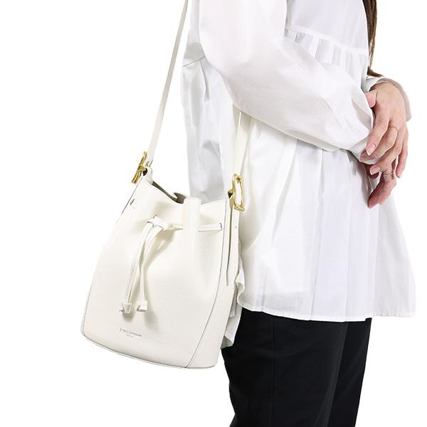J&M Davidson ジェイアンドエムデヴィッドソン ハンドバッグ POPPY Bucket Bag LPPP 0XX SCXX バケットバッグ ショルダーバッグ 巾着 2WAY LaG Onlinestoreの画像