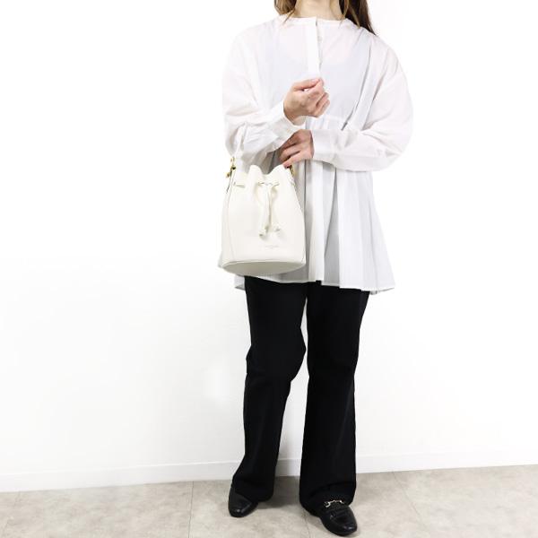 J&M Davidson ジェイアンドエムデヴィッドソン ハンドバッグ POPPY Bucket Bag LPPP 0XX SCXX バケットバッグ ショルダーバッグ 巾着 2WAY LaG Onlinestoreの画像