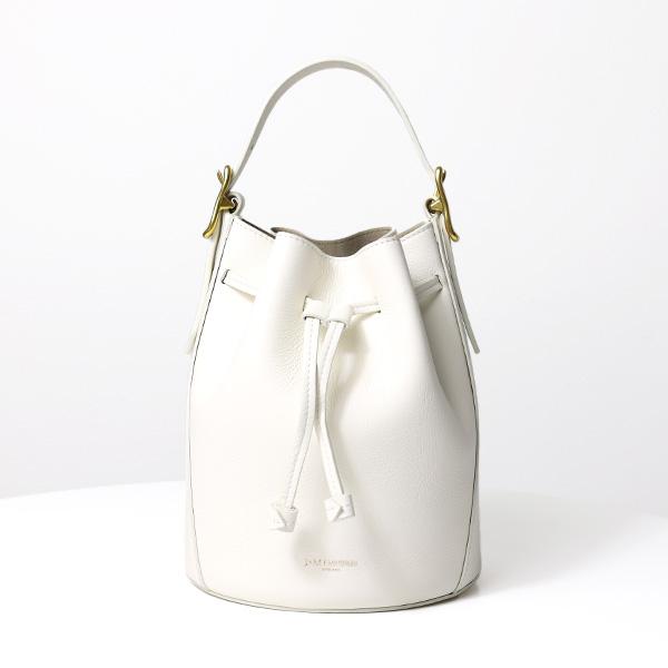 J&M Davidson ジェイアンドエムデヴィッドソン ハンドバッグ POPPY Bucket Bag LPPP 0XX SCXX バケットバッグ ショルダーバッグ 巾着 2WAY LaG Onlinestoreの画像