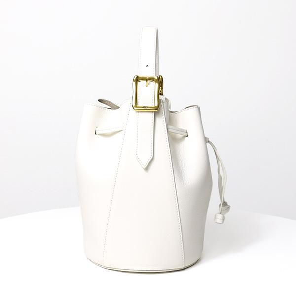 J&M Davidson ジェイアンドエムデヴィッドソン ハンドバッグ POPPY Bucket Bag LPPP 0XX SCXX バケットバッグ ショルダーバッグ 巾着 2WAY LaG Onlinestoreの画像