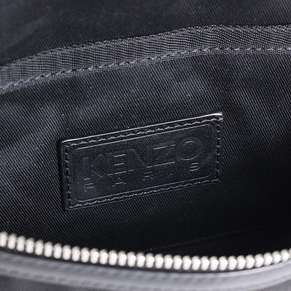 KENZO（ケンゾー） ボディバッグ KENZO Varsity Embroidered Belt Bag