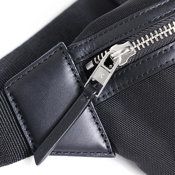 KENZO（ケンゾー） ボディバッグ KENZO Varsity Embroidered Belt Bag