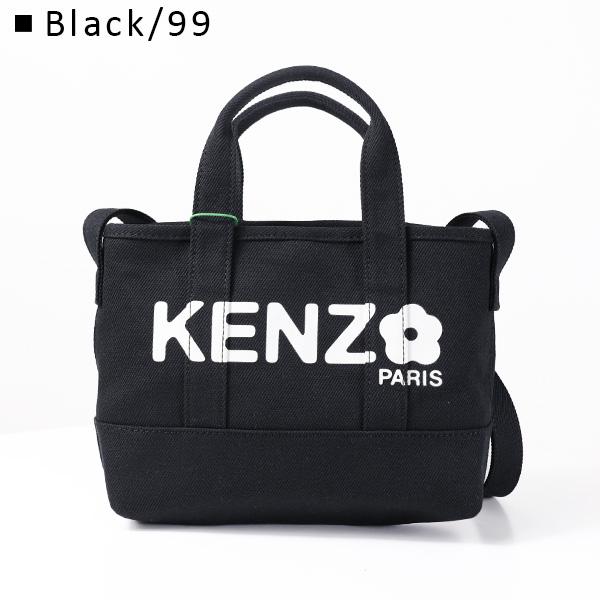 KENZO（ケンゾー） ショルダーバッグ Boke Flower Small Tote Bag