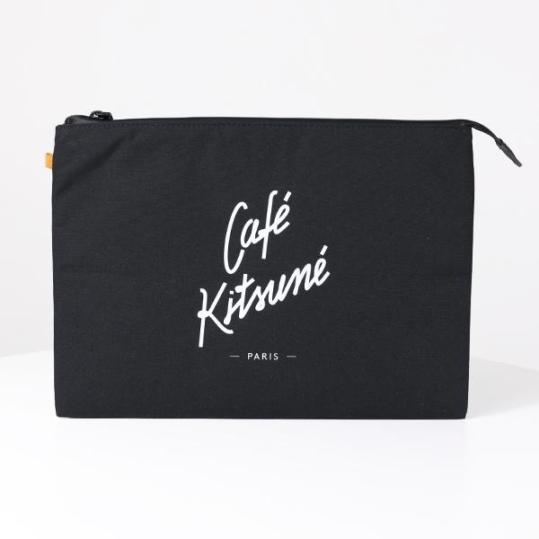 MAISON KITSUNE（メゾン キツネ） ノートパソコン ケース Cafe Kitsune