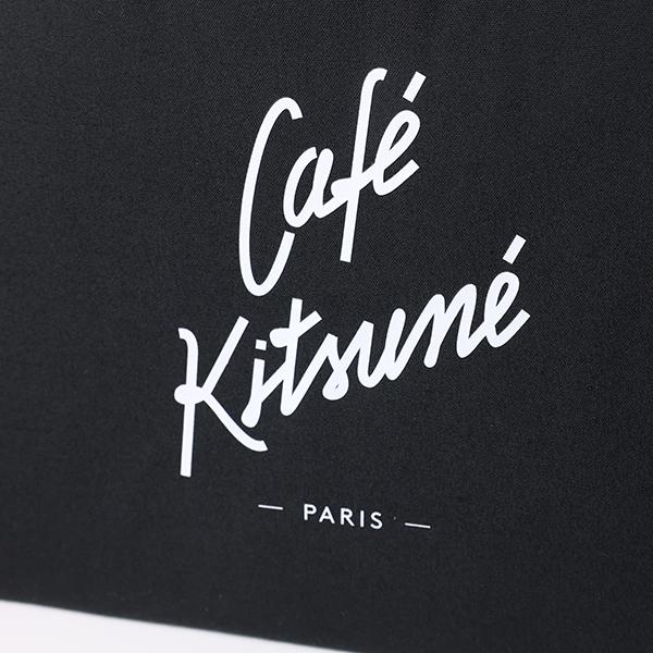 MAISON KITSUNE（メゾン キツネ） ノートパソコン ケース Cafe Kitsune
