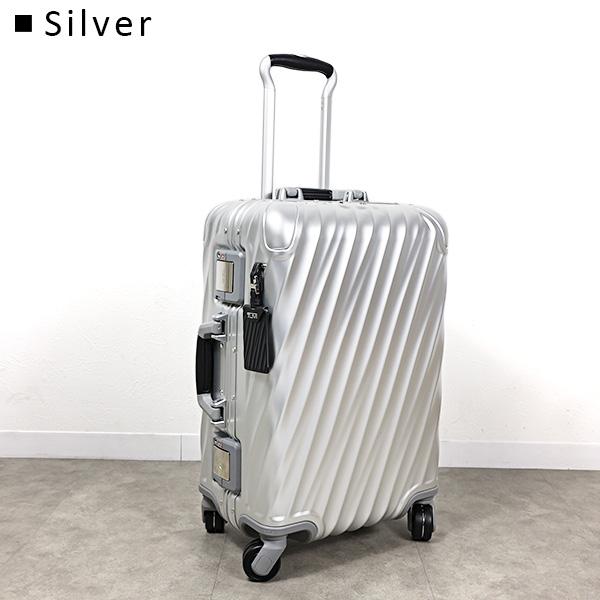【美品】TUMI 19 degree 228660D キャリー スーツケース TUMI 【返品交換不可】TUMI トゥミ キャリーケース 19 Degree Aluminum