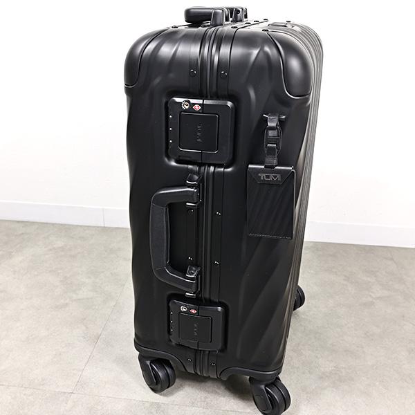 TUMI　19DEGREE レアキャリーバック トゥミ TUMI スーツケース 84L 4輪 19 Degree Aluminum