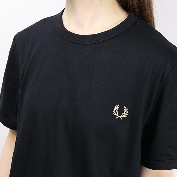 FRED PERRY（フレッドペリー） Tシャツ Ringer T-Shirt リンガーシャツ