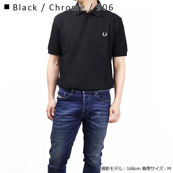 FRED PERRY（フレッドペリー） ポロシャツ The Fred Perry Shirt M6000