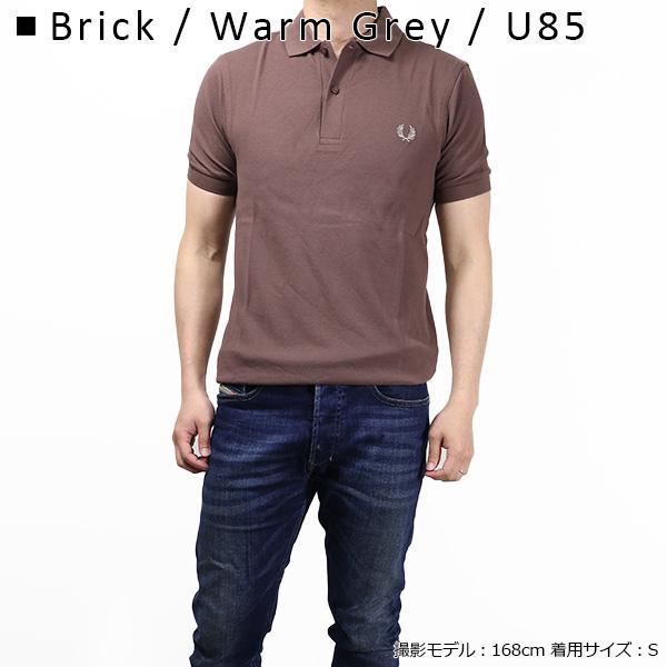 FRED PERRY（フレッドペリー） ポロシャツ The Fred Perry Shirt M6000