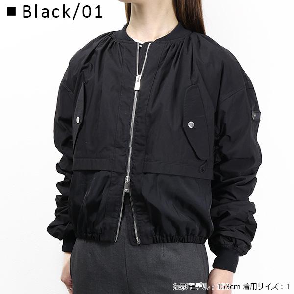 タトラス レディース ナイロンジャケット ma-1 01サイズ 【公式通販】