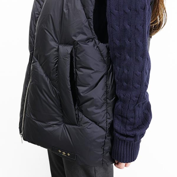 TATRAS（タトラス） ダウンベスト IRIS イリス LTMA24A4129-D