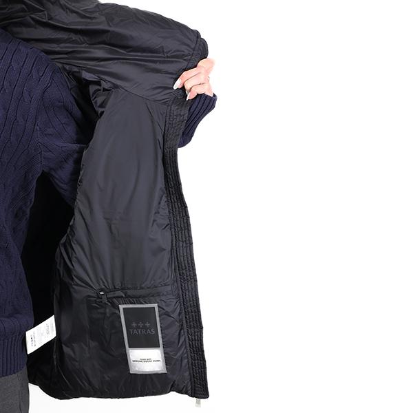 TATRAS（タトラス） ダウンベスト IRIS イリス LTMA24A4129-D